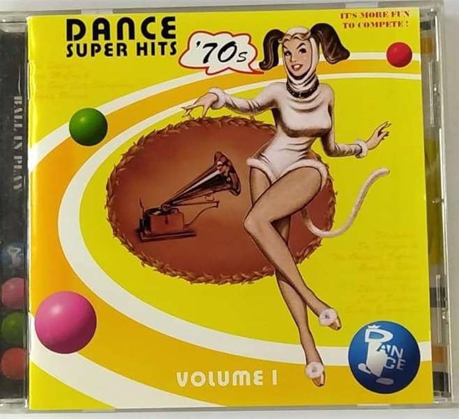 Amazon.co.jp: DANCEスーパーヒッツ'70: ミュージック